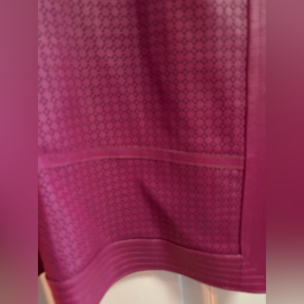 Nygard Collection Raspberry Colored Jacket, Size … - image 8